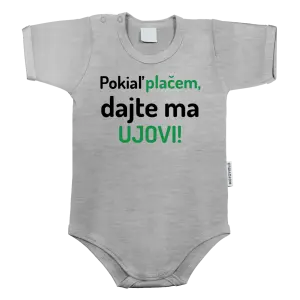 Detské body Jestli brečím, dejte mě strejdovi - kopie