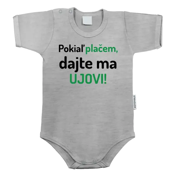 Detské body Jestli brečím, dejte mě strejdovi - kopie