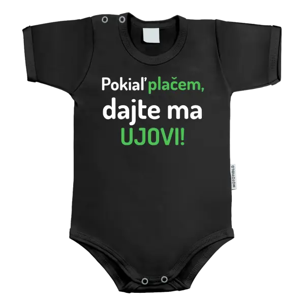 Detské body Jestli brečím, dejte mě strejdovi - kopie