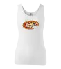 Dámske tielko Pizza 