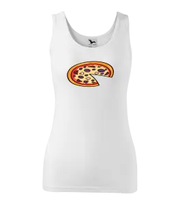 Dámske tielko Pizza 