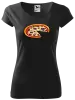 Dámske tričko Pizza 