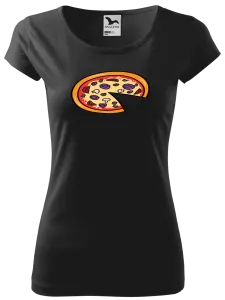 Dámske tričko Pizza 
