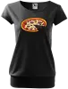 Dámske tričko Pizza 