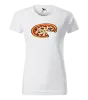 Dámske tričko Pizza 