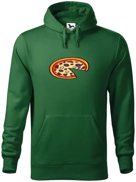 Pánska mikina Pizza 