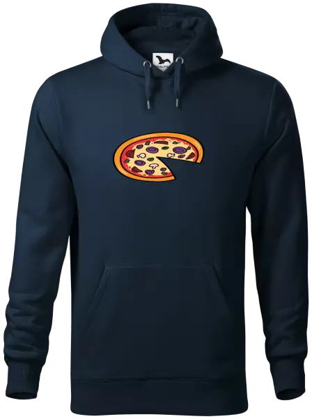 Pánska mikina Pizza 
