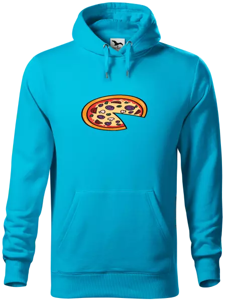 Pánska mikina Pizza 