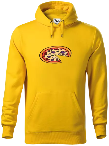 Pánska mikina Pizza 