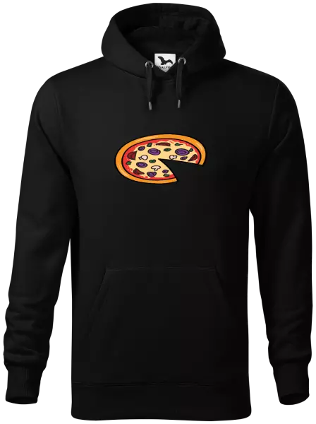 Pánska mikina Pizza 