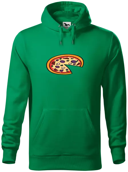 Pánska mikina Pizza 