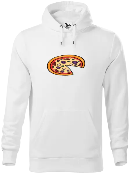 Pánska mikina Pizza 