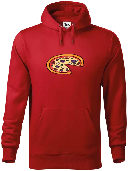 Pánska mikina Pizza 