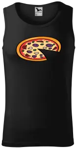 Pánske tielko Pizza 