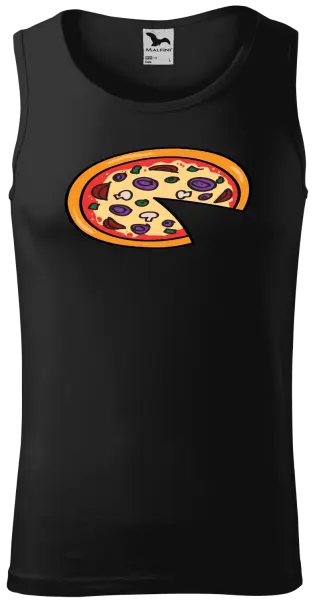 Pánske tielko Pizza 