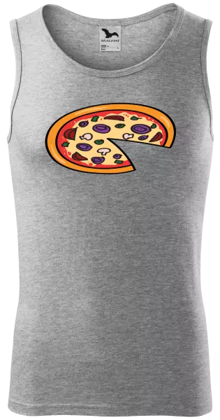 Pánske tielko Pizza 