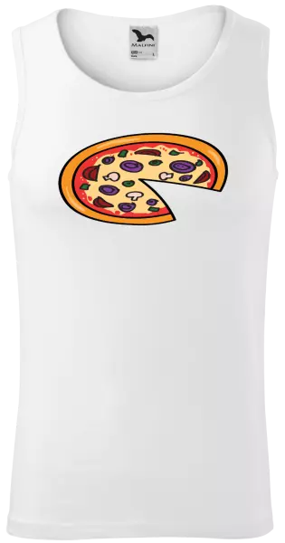 Pánske tielko Pizza 
