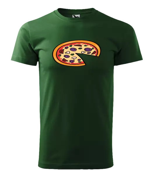 Pánske tričko Pizza 