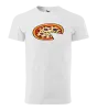 Pánske tričko Pizza 