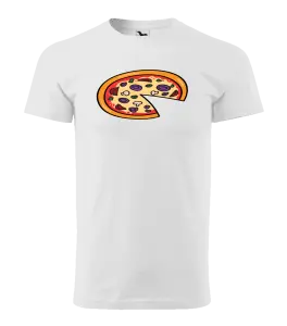 Pánske tričko Pizza 