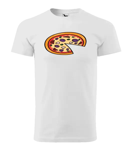 Pánske tričko Pizza 