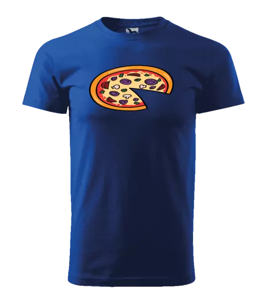 Pánske tričko Pizza 