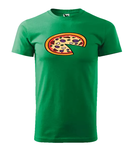 Pánske tričko Pizza 