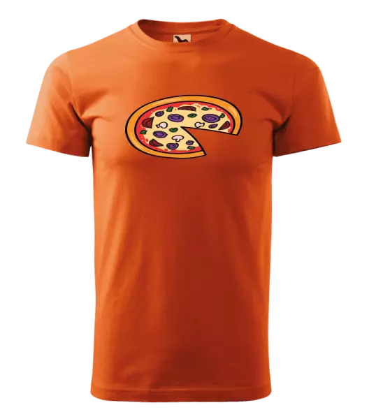 Pánske tričko Pizza 