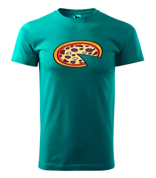 Pánske tričko Pizza 