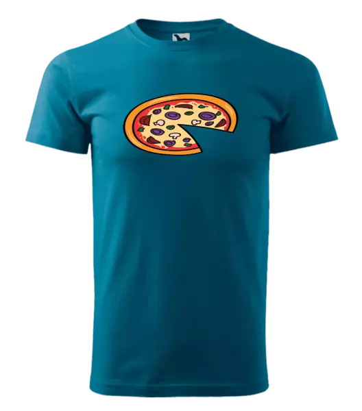 Pánske tričko Pizza 
