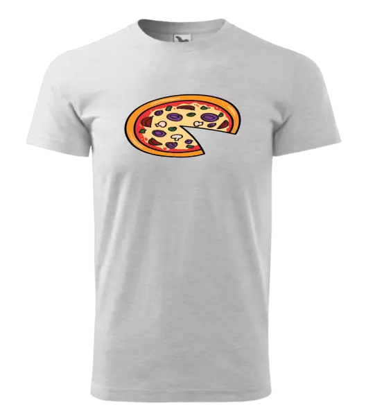 Pánske tričko Pizza 