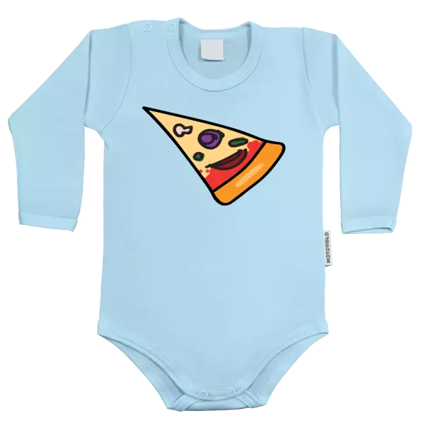 Detské body Pizza - kúsok