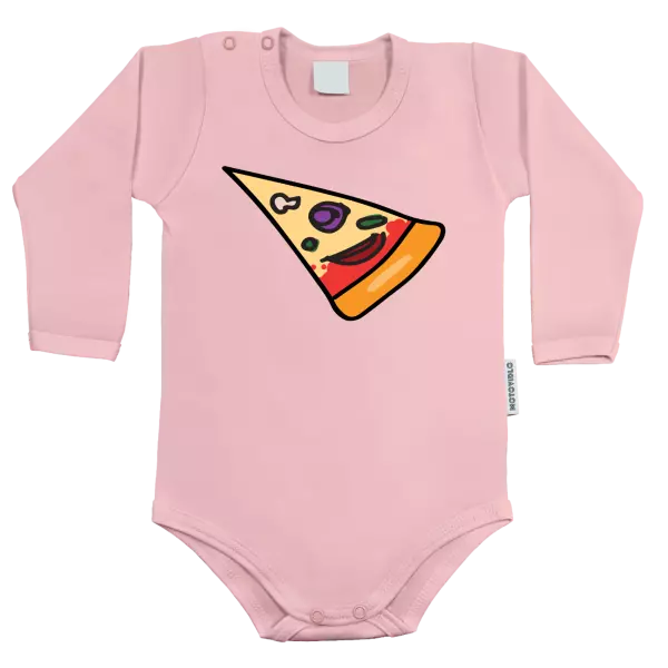 Detské body Pizza - kúsok