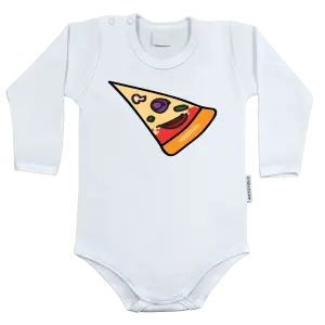 Detské body Pizza - kúsok