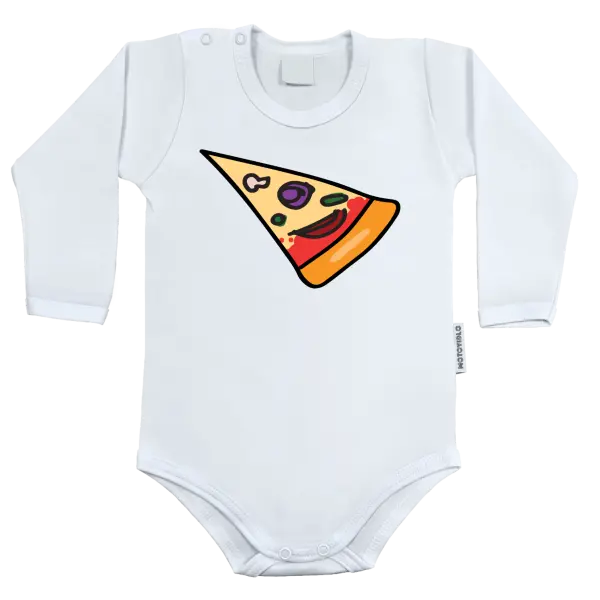 Detské body Pizza - kúsok