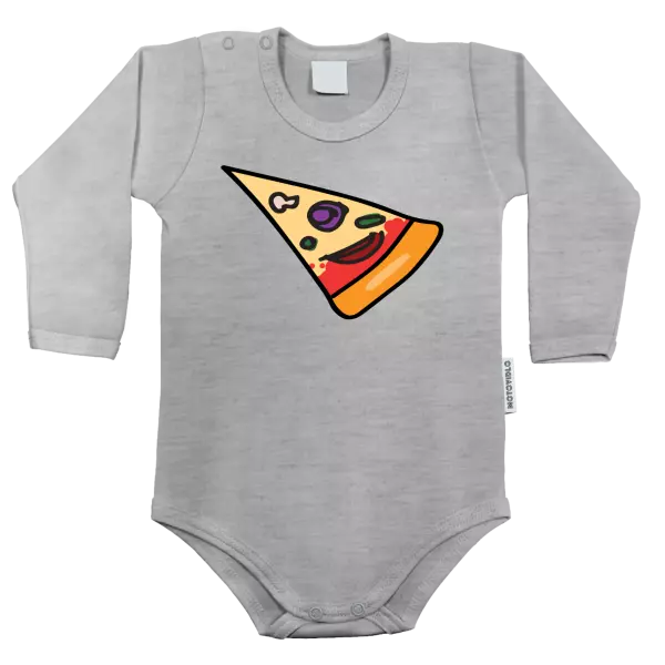 Detské body Pizza - kúsok