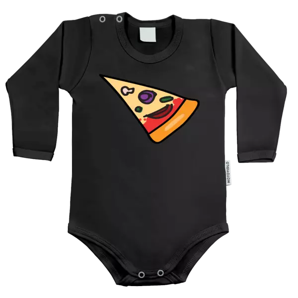 Detské body Pizza - kúsok