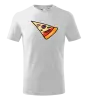 Detské tričko Pizza - kúsok