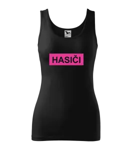 Dámske tielko Hasiči 