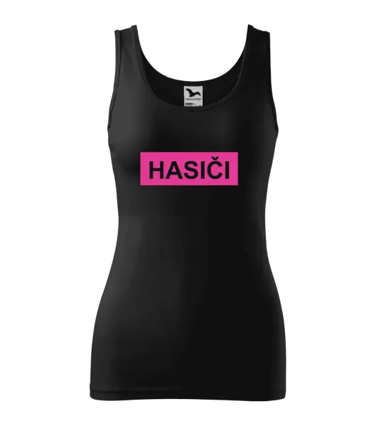 Dámske tielko Hasiči 