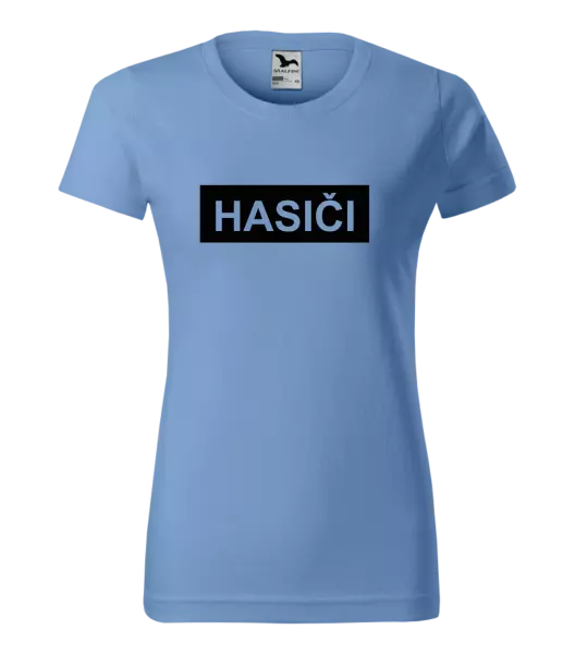 Dámske tričko Hasiči 