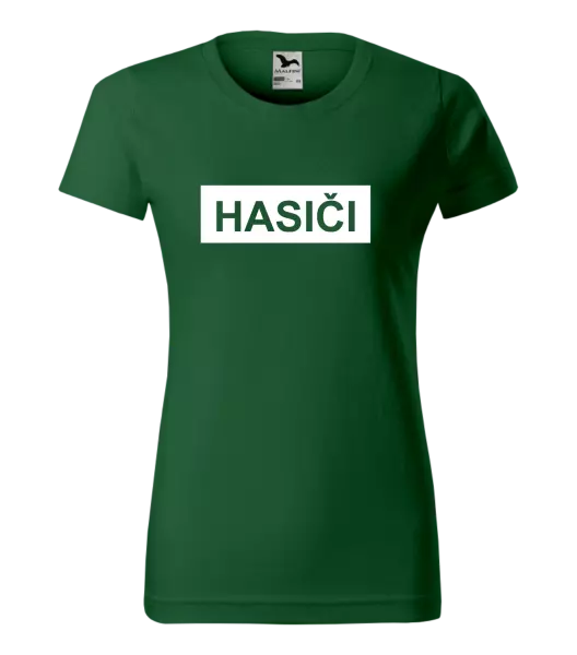 Dámske tričko Hasiči 