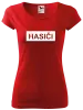 Dámske tričko Hasiči 