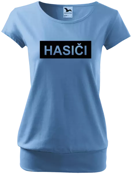 Dámske tričko Hasiči 