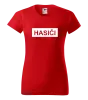 Dámske tričko Hasiči 