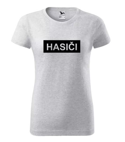 Dámske tričko Hasiči 