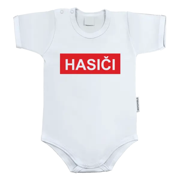 Detské body Hasiči 