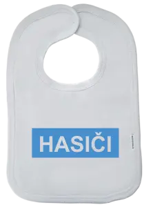 Detský podbradník Hasiči 