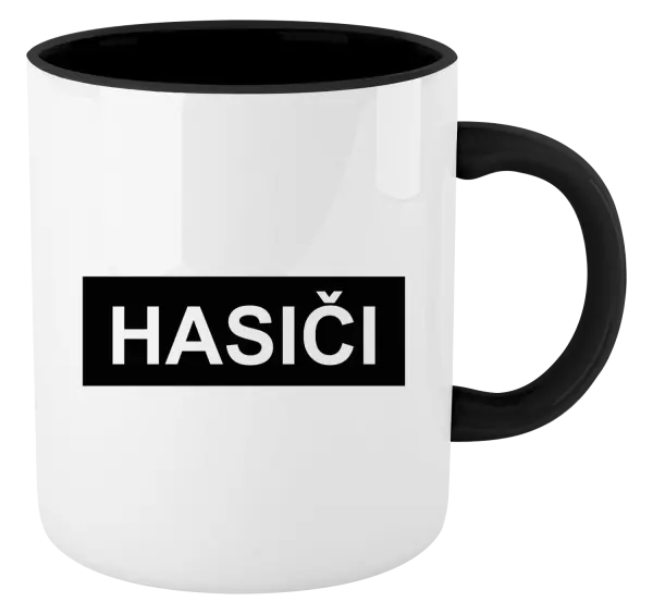 Hrnček  Hasiči 