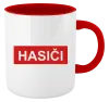 Hrnček  Hasiči 